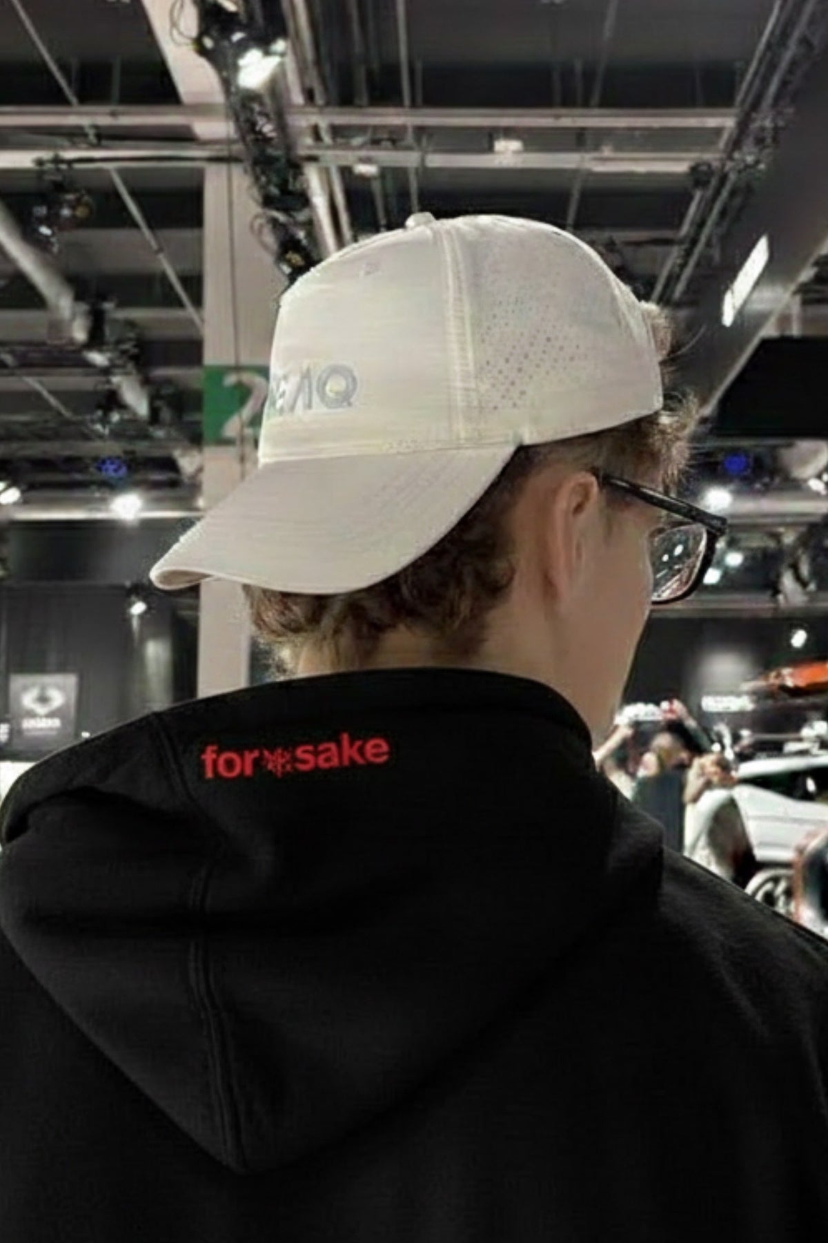 FFS cropped 2:3 | original_media:gid://shopify/MediaImage/30934899720295 | position:4 | Forfksake God's Plan Black Hoodie