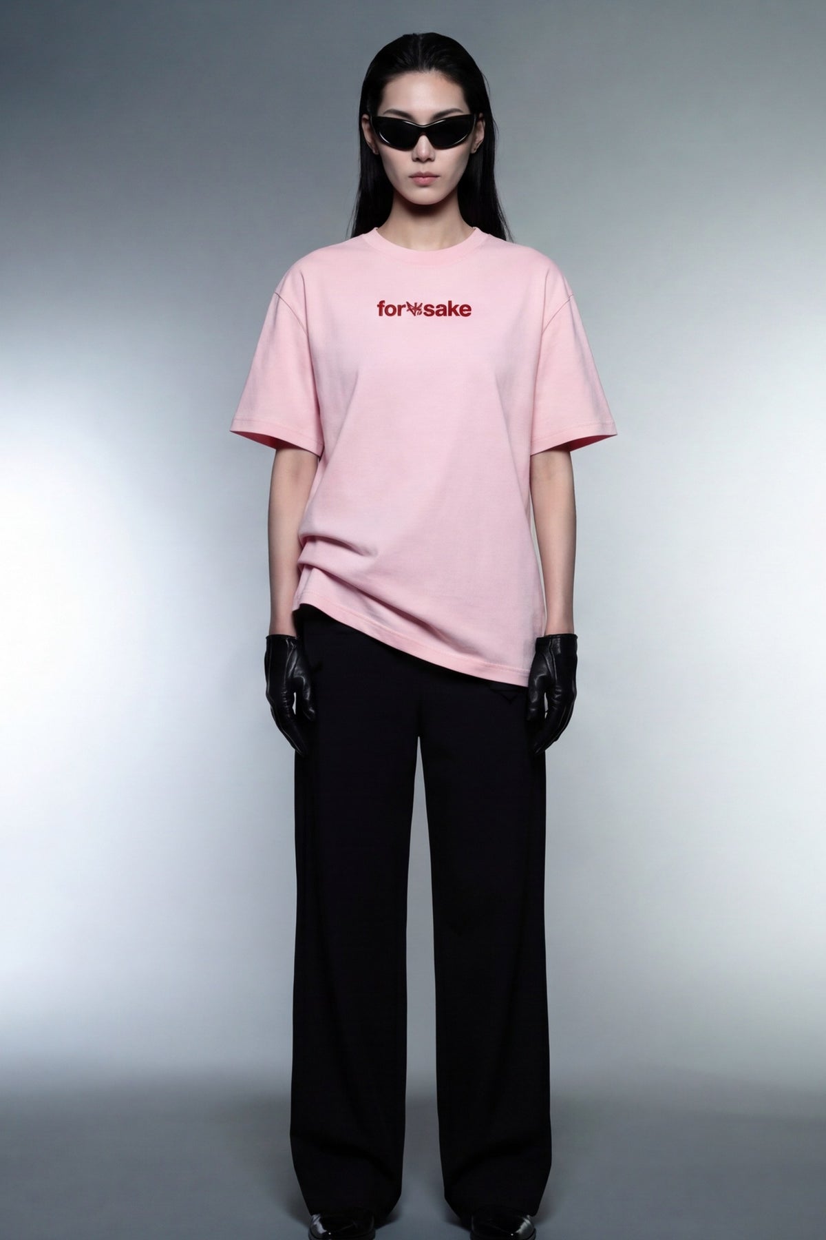 FFS cropped 2:3 | original_media:gid://shopify/MediaImage/30933674000487 | position:5 | Forfksake Born Pink T-Shirt