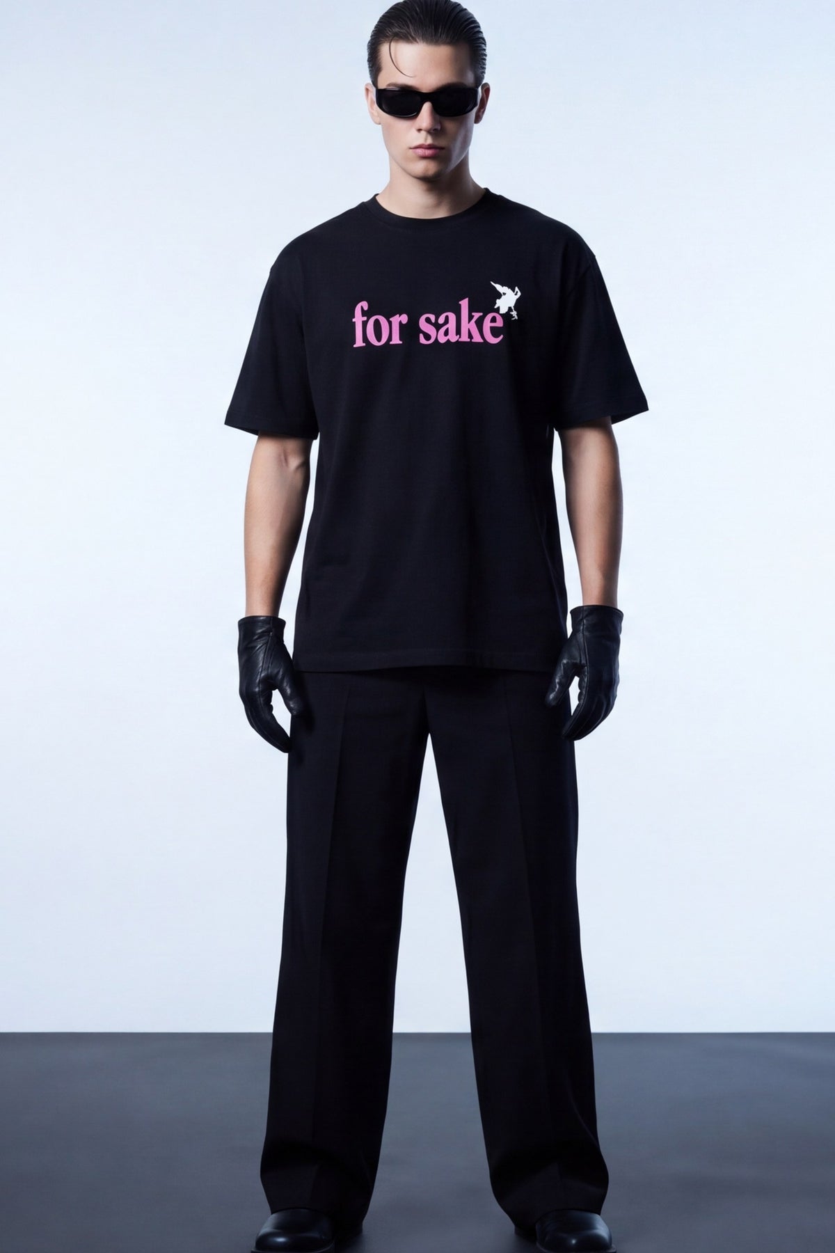 FFS cropped 2:3 | original_media:gid://shopify/MediaImage/30933763326055 | position:5 | Forfksake Fuck Normal I Want Magic T-Shirt(black)