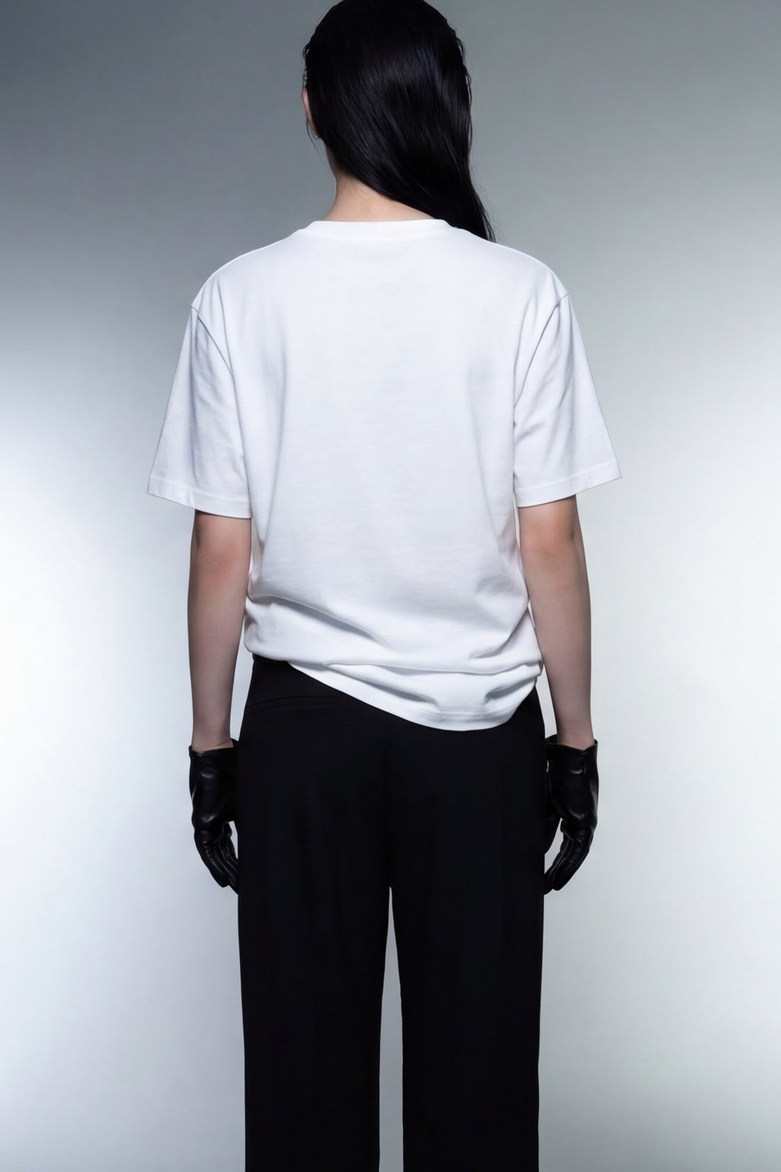 FFS cropped 2:3 | original_media:gid://shopify/MediaImage/30933657878631 | position:6 | Forfksake Barbie Losing Mind White T-Shirt