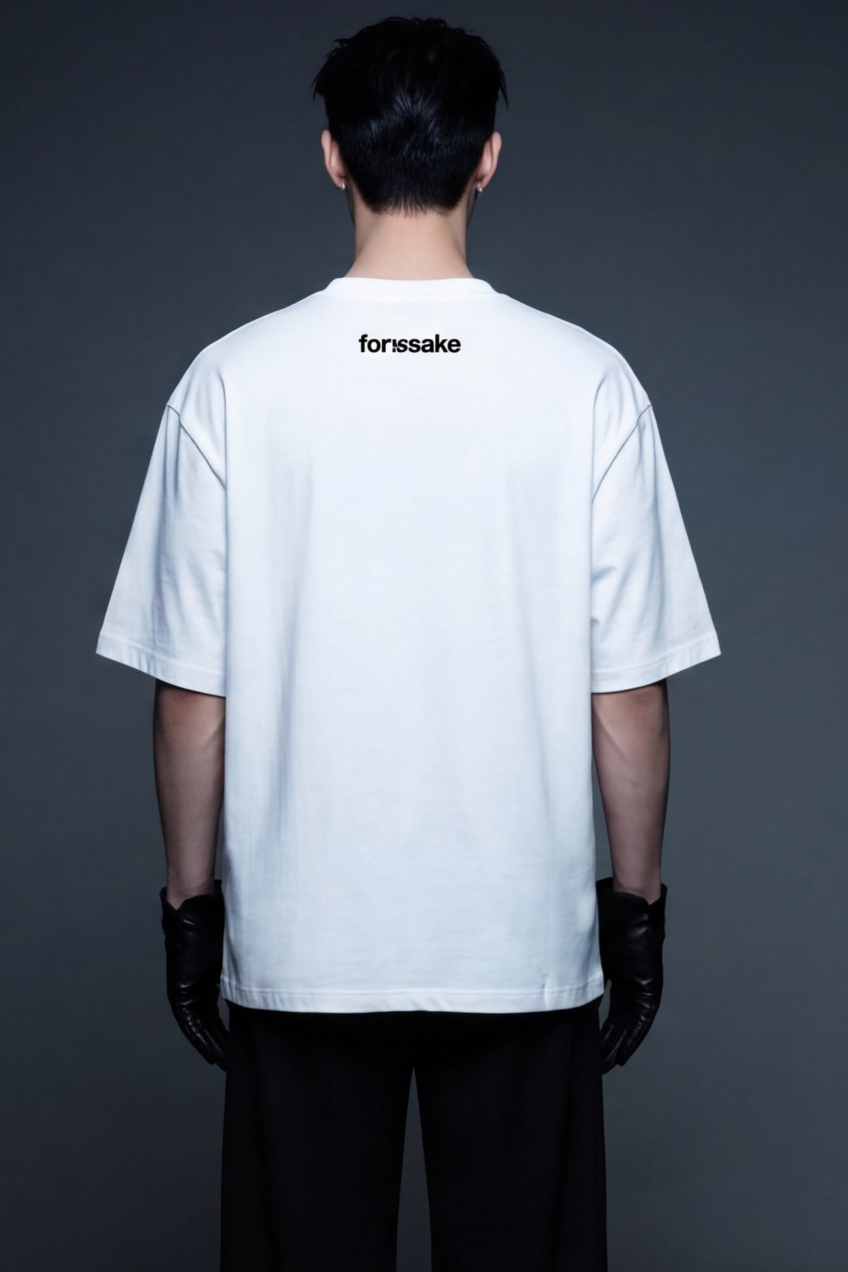 FFS cropped 2:3 | original_media:gid://shopify/MediaImage/30933965111399 | position:6 | Forfksake Hot And Young T-Shirt White