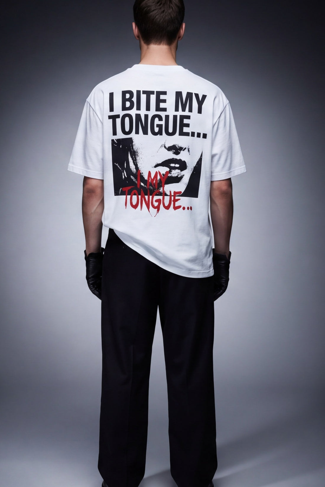 FFS cropped 2:3 | original_media:gid://shopify/MediaImage/30933988147303 | position:6 | Forfksake I Bite My Tounge It_s A Bad Habit T-Shirt(white)