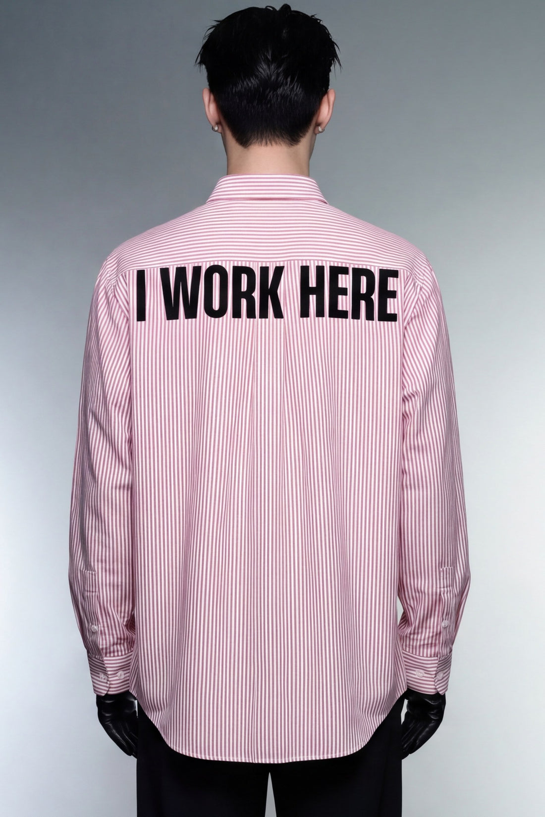 FFS cropped 2:3 | original_media:gid://shopify/MediaImage/30934186328167 | position:6 | Forfksake Shift Badge Shirt