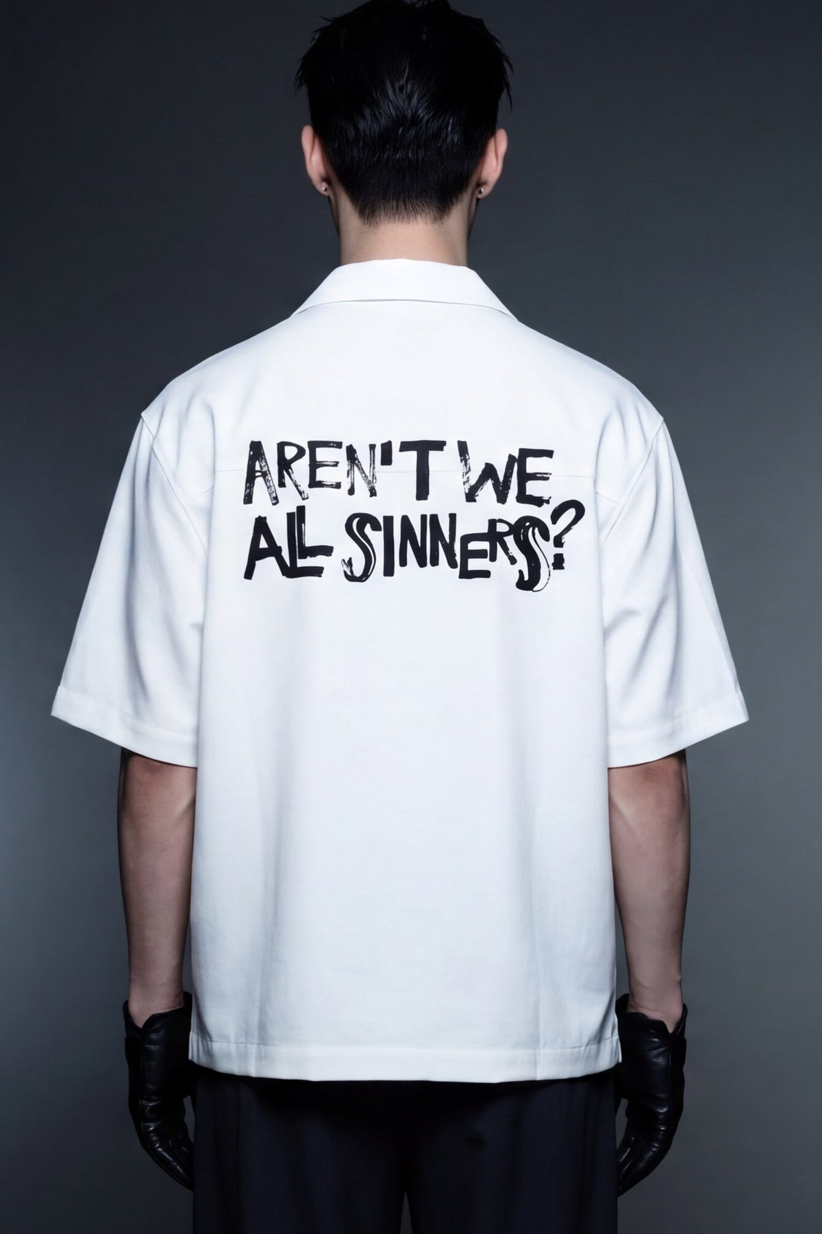 FFS cropped 2:3 | original_media:gid://shopify/MediaImage/30934189113447 | position:6 | Forfksake Sinners White Bowling Shirt