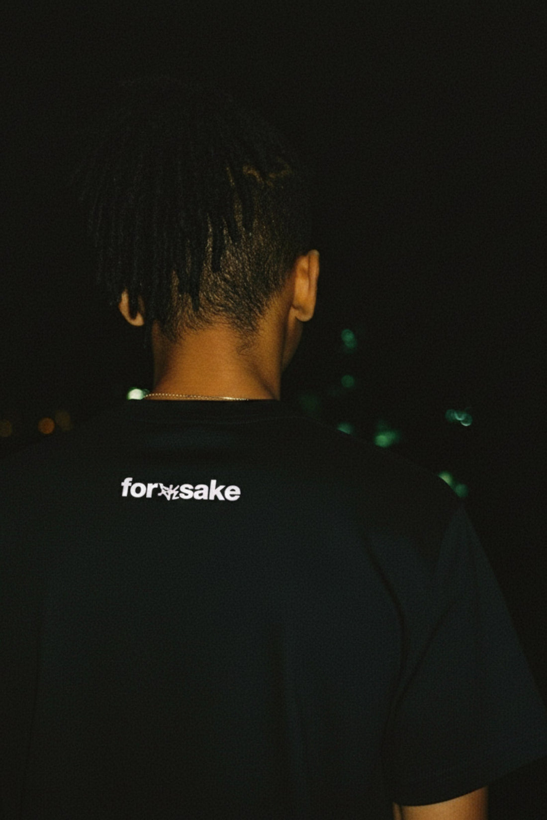 FFS cropped 2:3 | original_media:gid://shopify/MediaImage/30934229942375 | position:6 | Forfksake Stay High Black T-Shirt