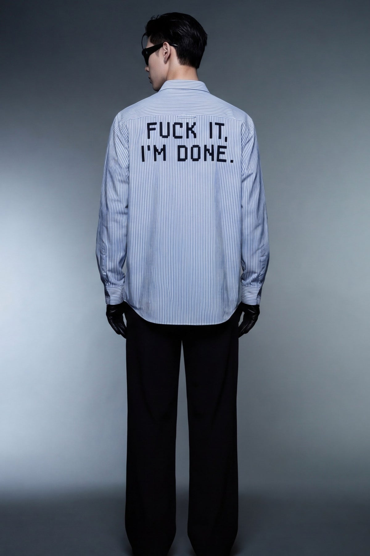 FFS cropped 2:3 | original_media:gid://shopify/MediaImage/30934269395047 | position:6 | Forfksake Walkout Shirt