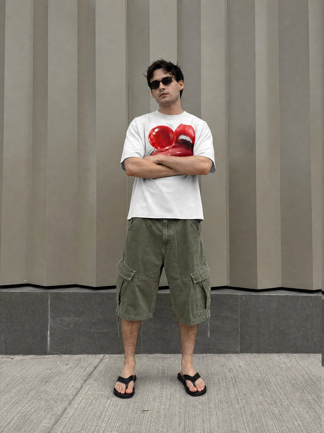 Forfksake Wicked Treats White T-Shirt