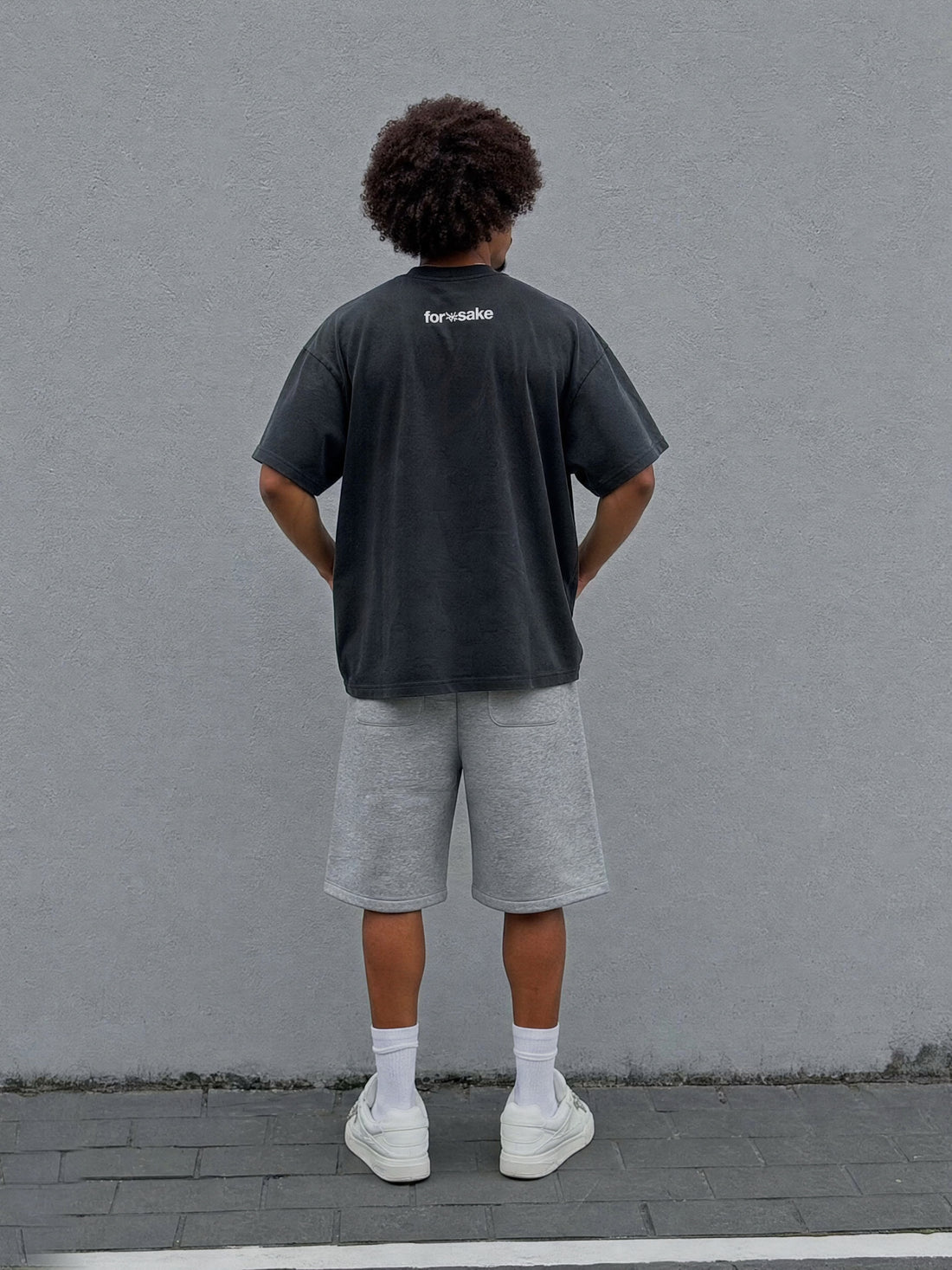 Forfksake M.I.L.F Black T-Shirt