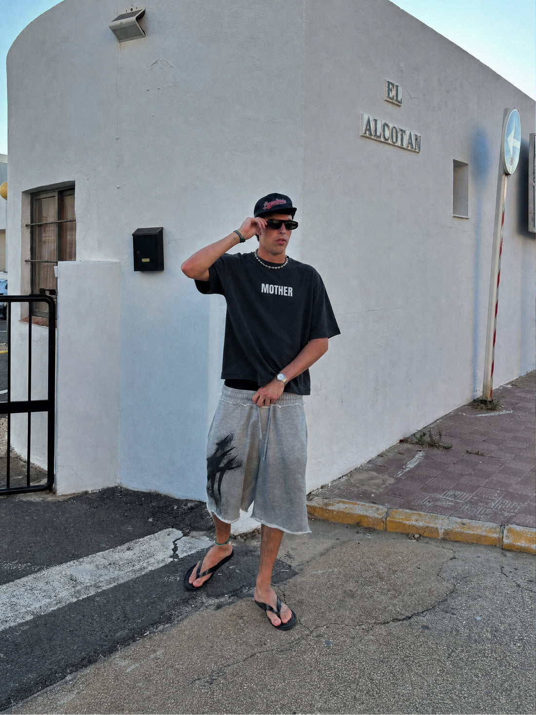 Forfksake Mother Fucker Black T-Shirt