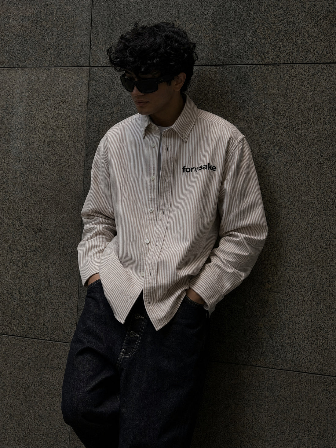 Forfksake Warning Label Shirt