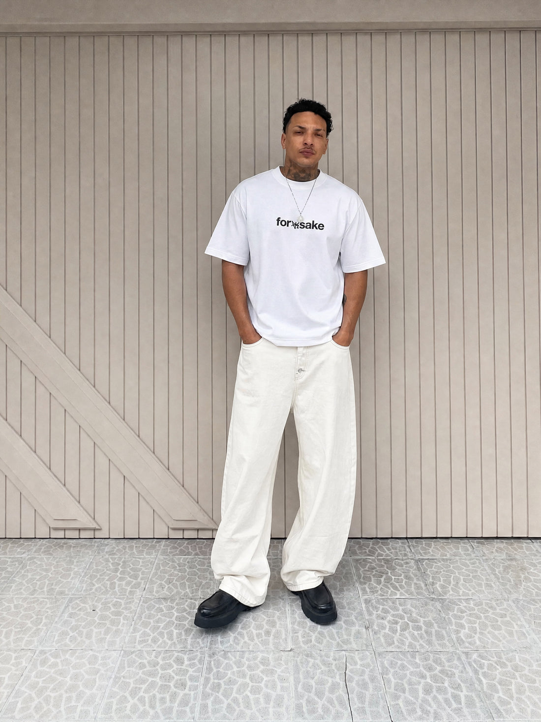 Forfksake Weed Is Need T-Shirt(white)