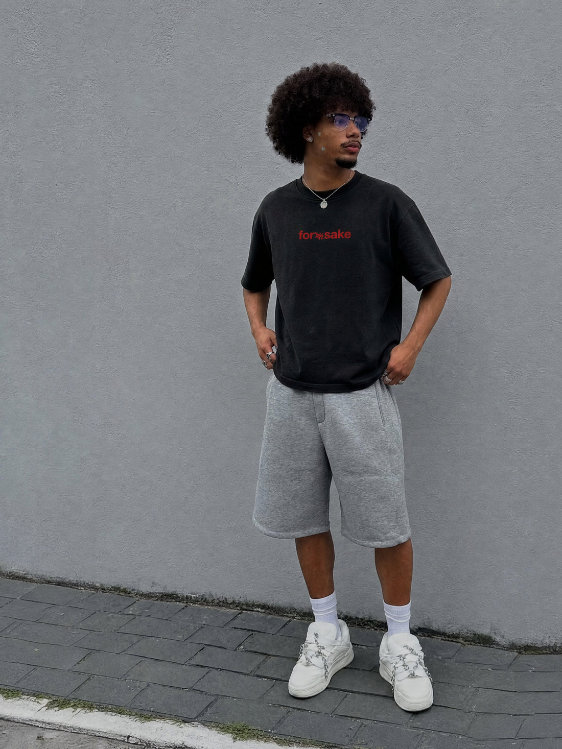 Forfksake Speeding Isn't For Everyone T-Shirt Black