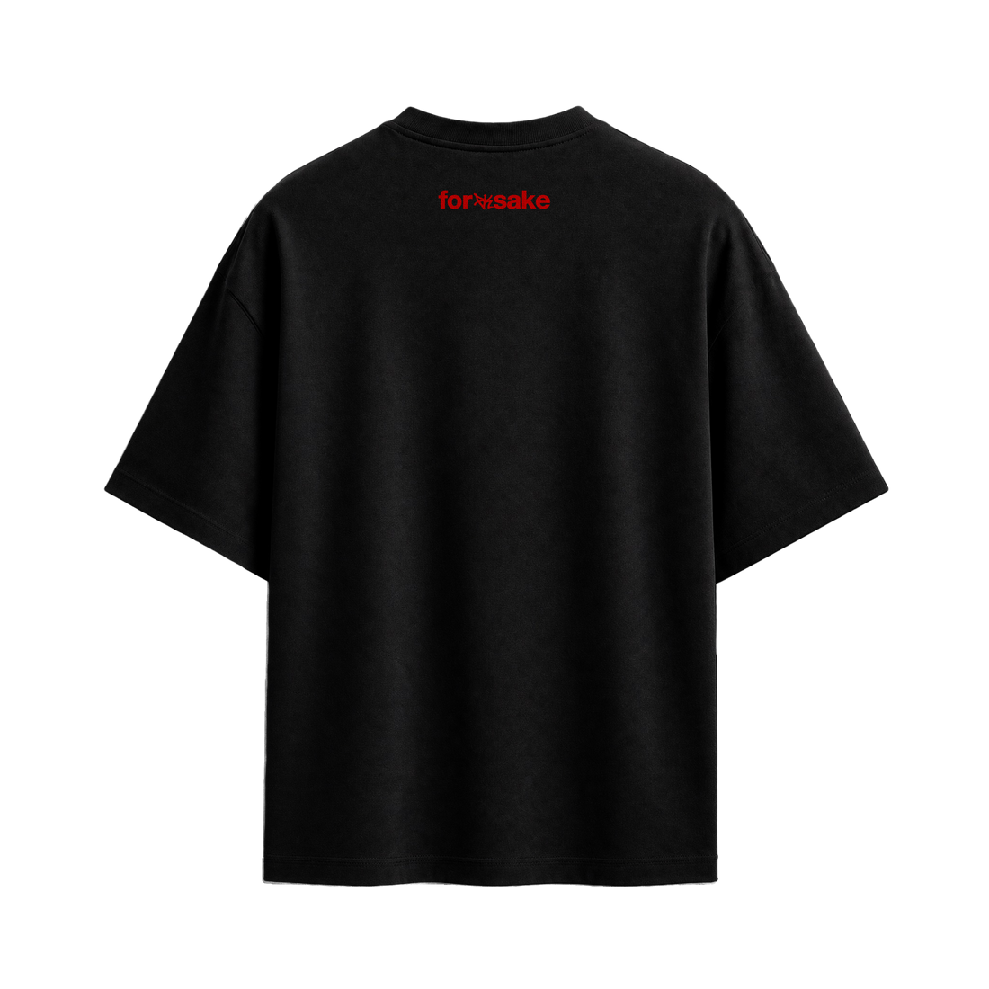 Forfksake Bad Bitch Therapy T-Shirt Black