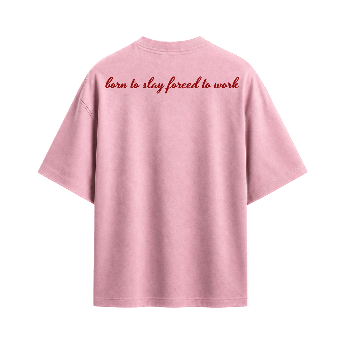 Forfksake Born Pink T-Shirt