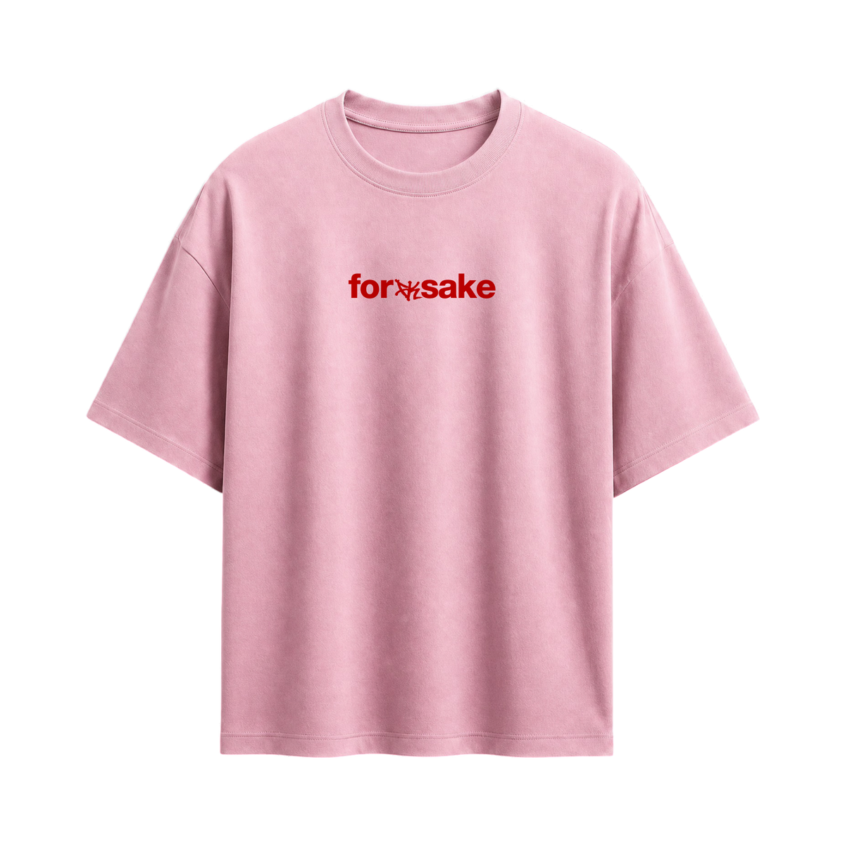 Forfksake Born Pink T-Shirt