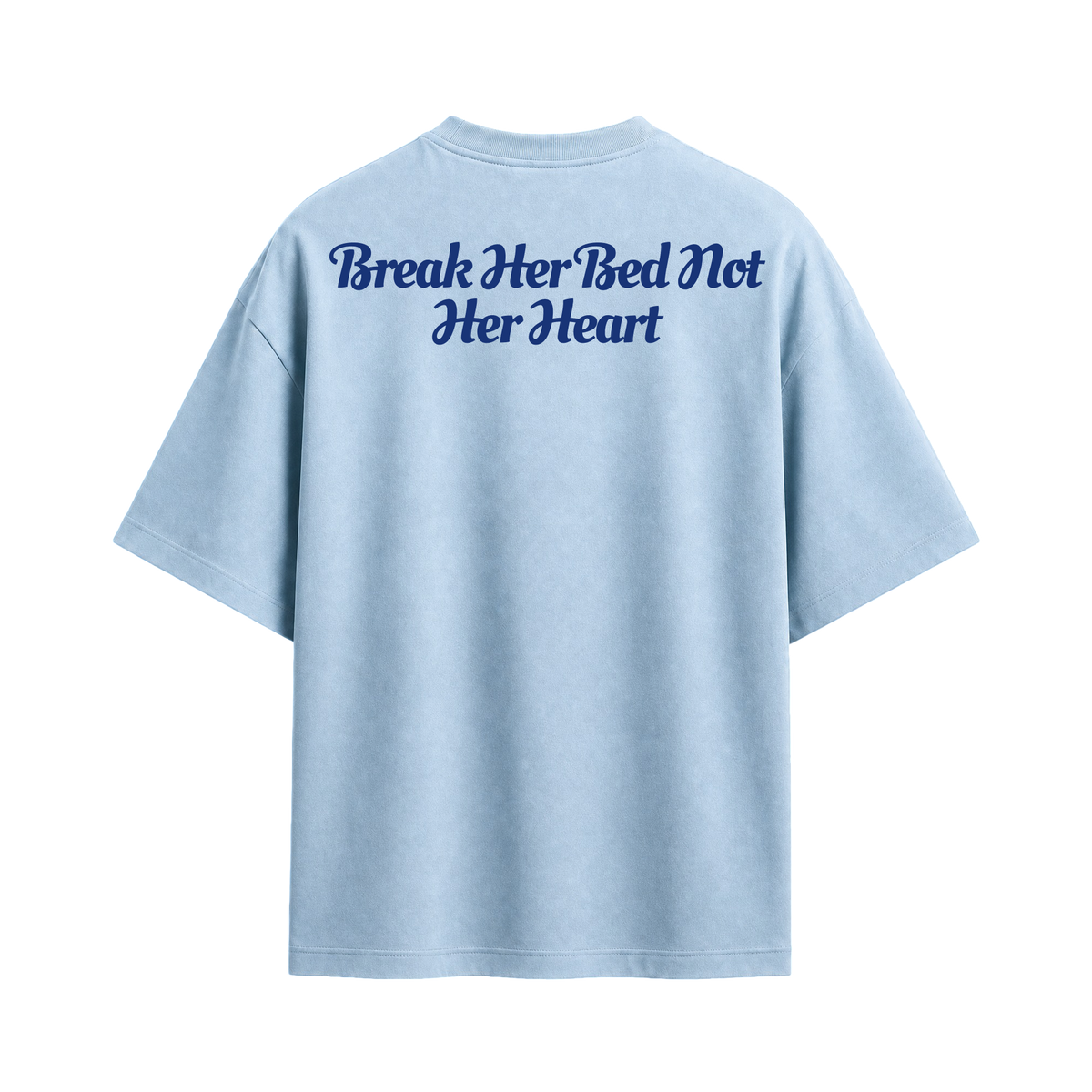 Forfksake Break Light Blue T-Shirt