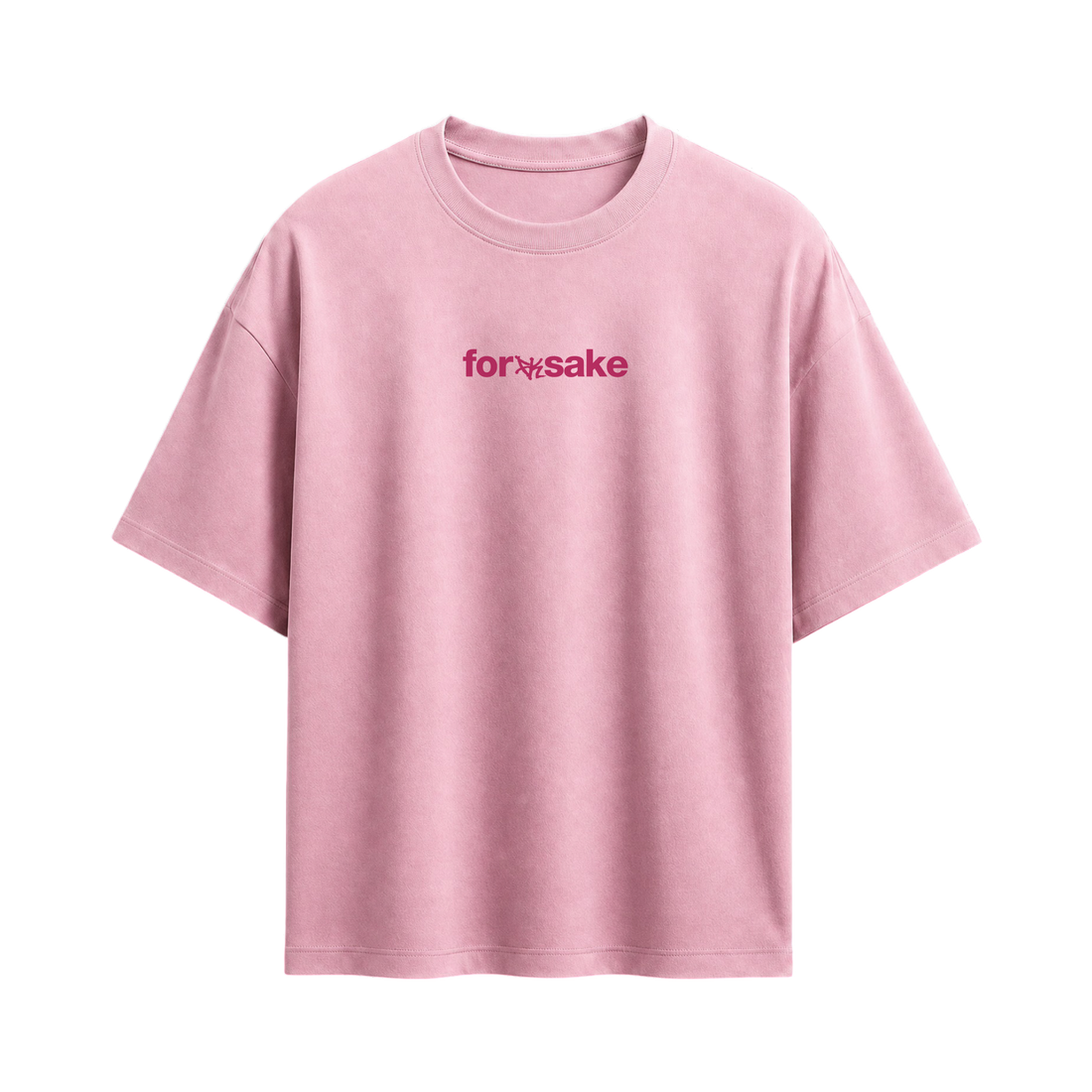 Forfksake Daddy Pink T-Shirt