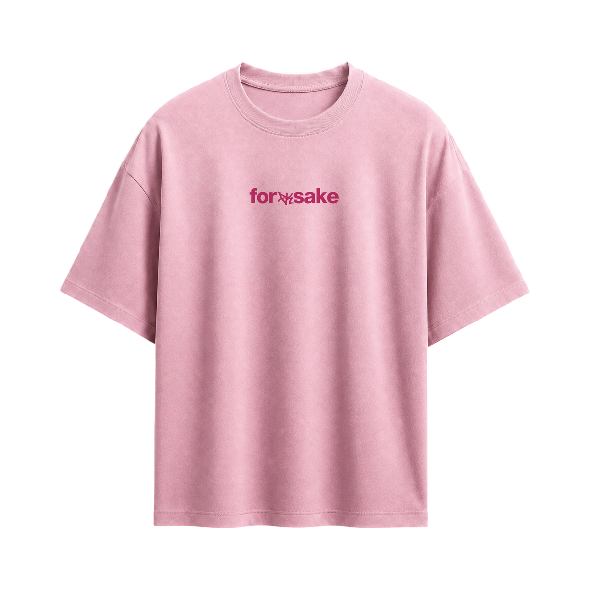 Forfksake Daddy Pink T-Shirt
