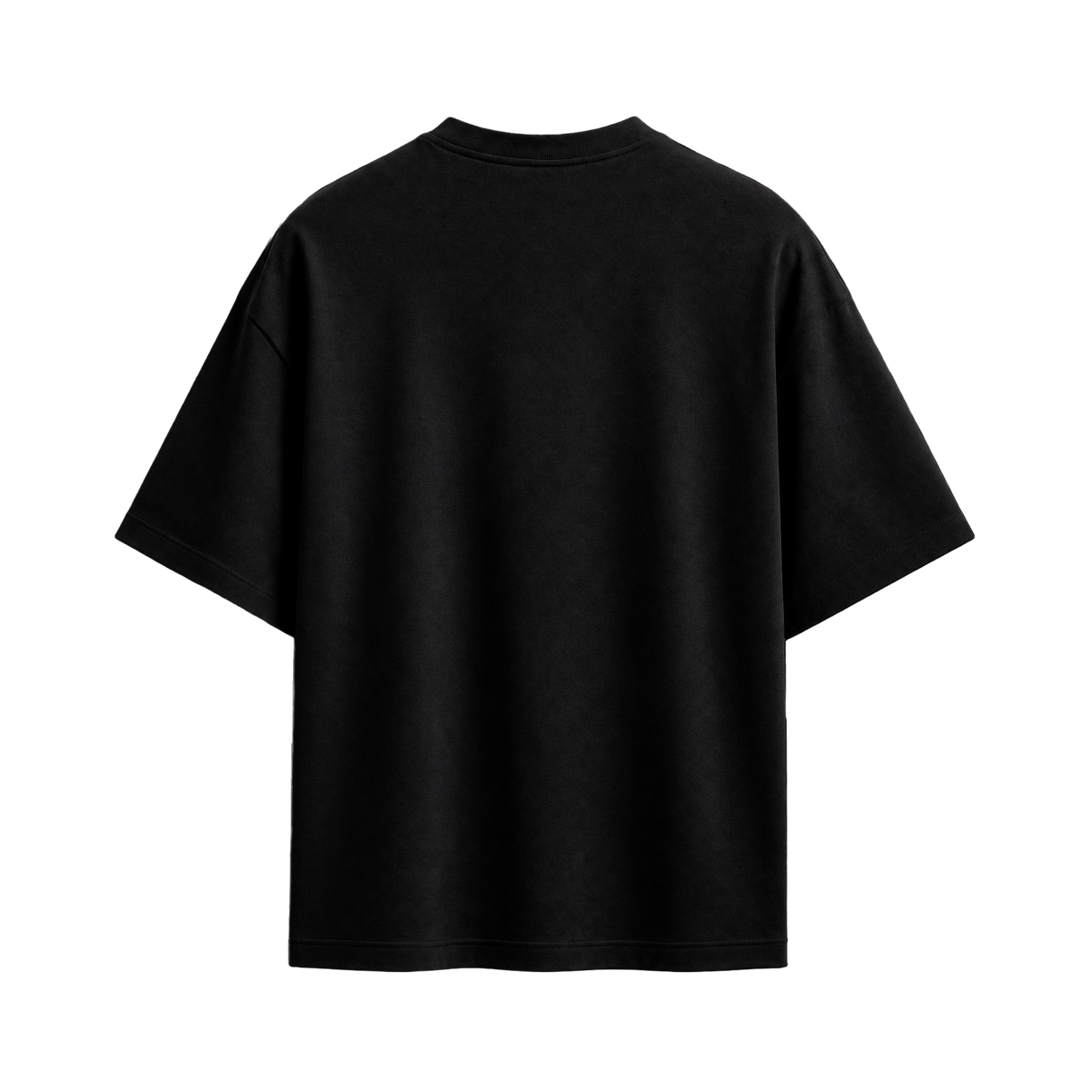 Forfksake Double Life Black T-Shirt