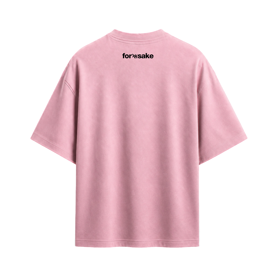 Forfksake Emotionally Unavailable Pink T-Shirt