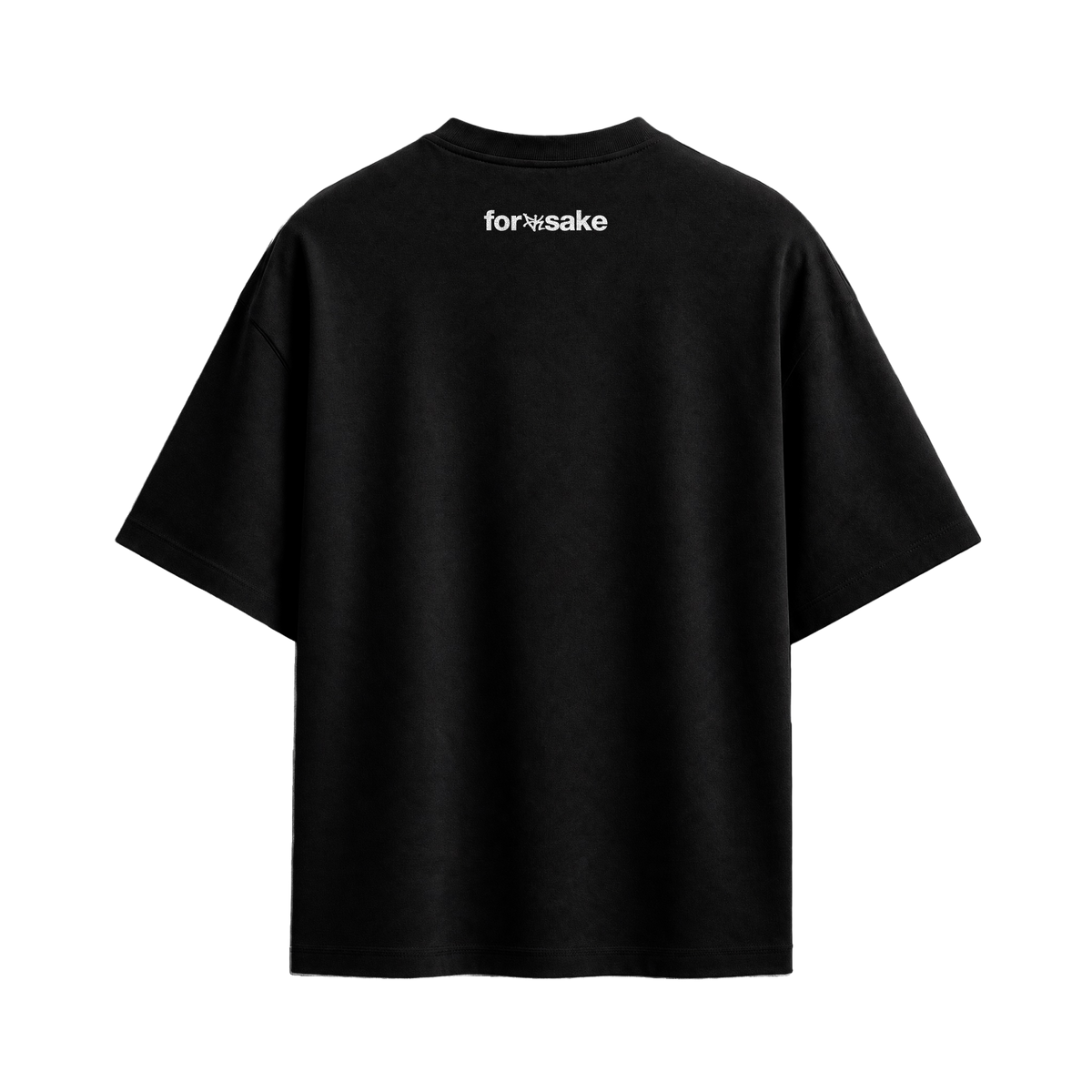 Forfksake Evil's Black T-Shirt
