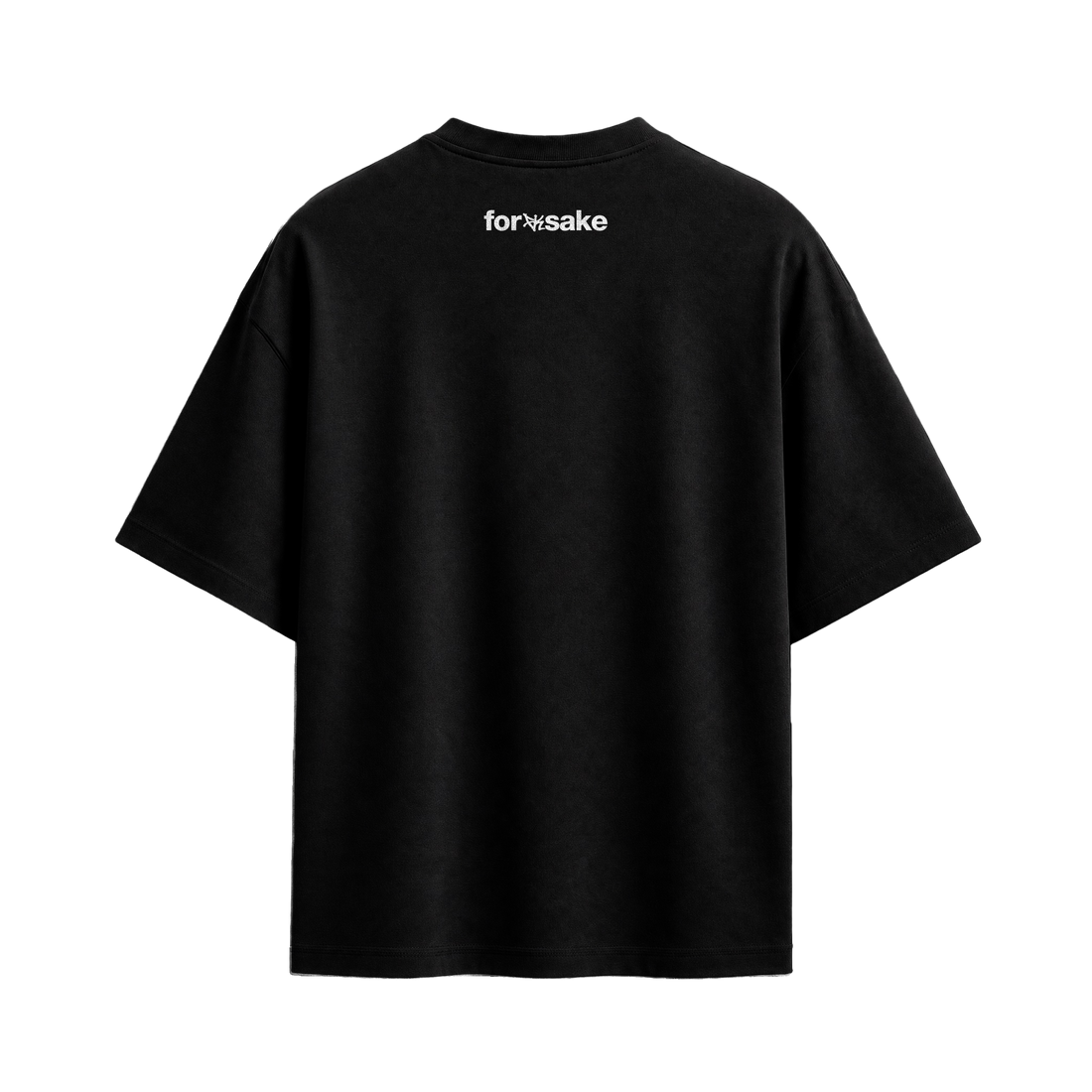 Forfksake M.I.L.F Black T-Shirt