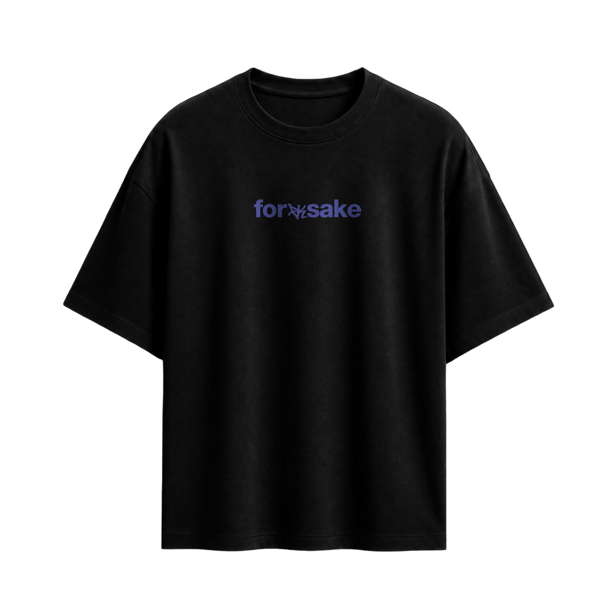 Forfksake Ghost Fuck That Black T-Shirt