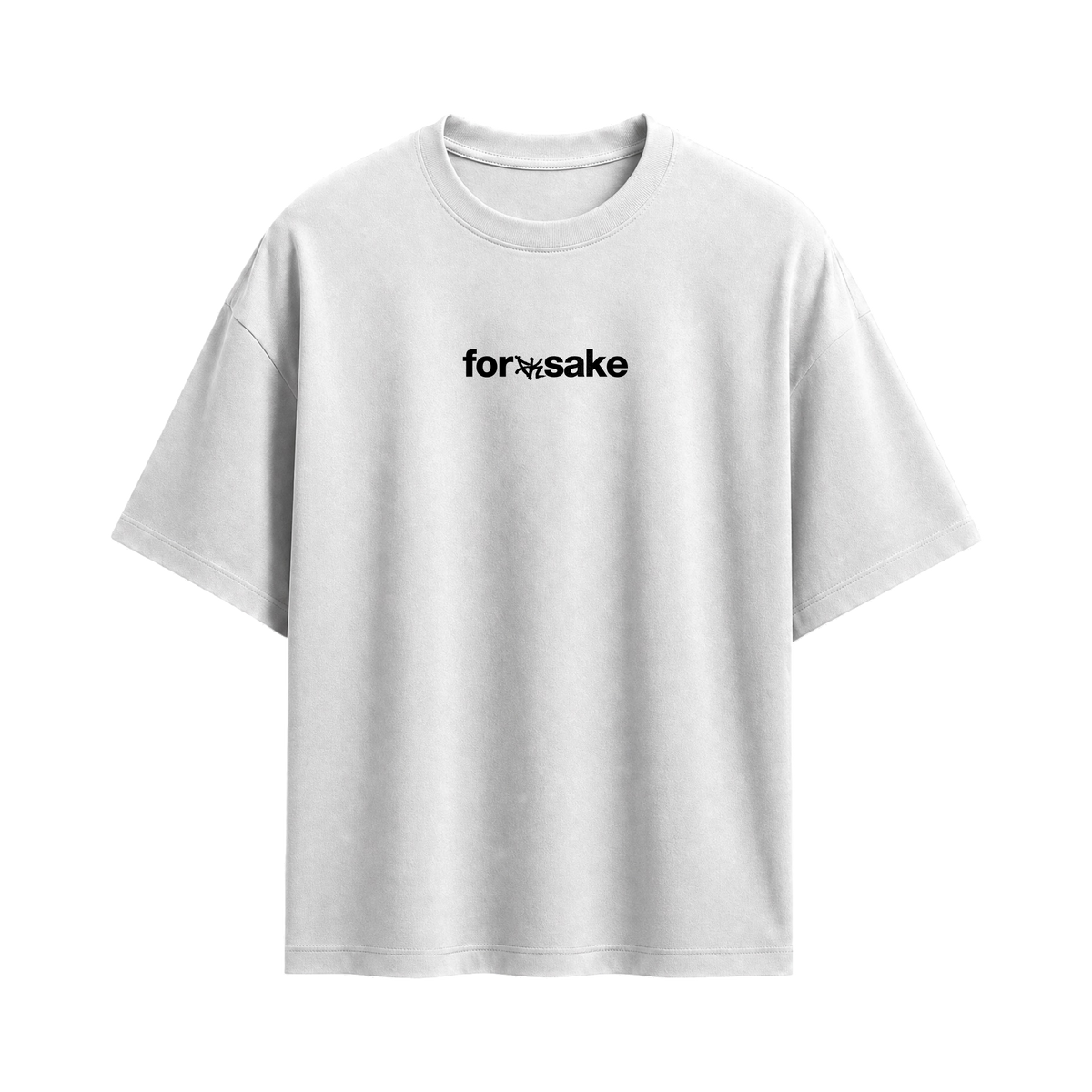 Forfksake Hotter Girlfriend T-Shirt White