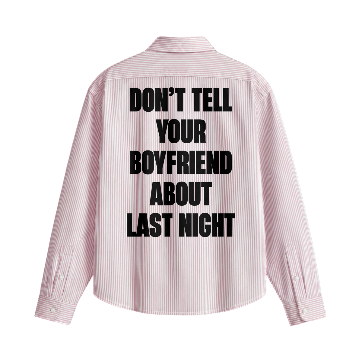 Forfksake Last Night Policy Shirt