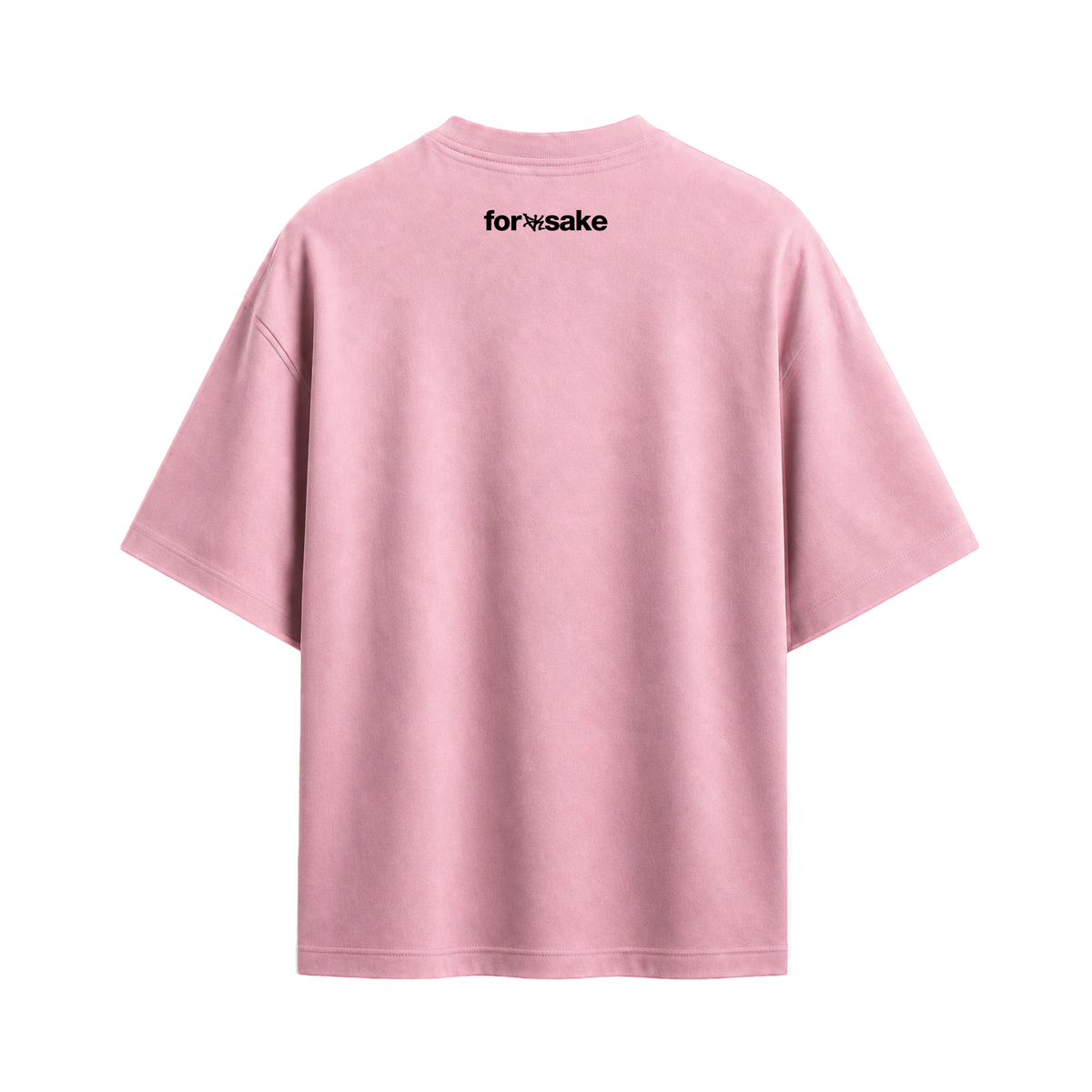 Forfksake Never Met Anyone As Cool As Me T-Shirt Pink