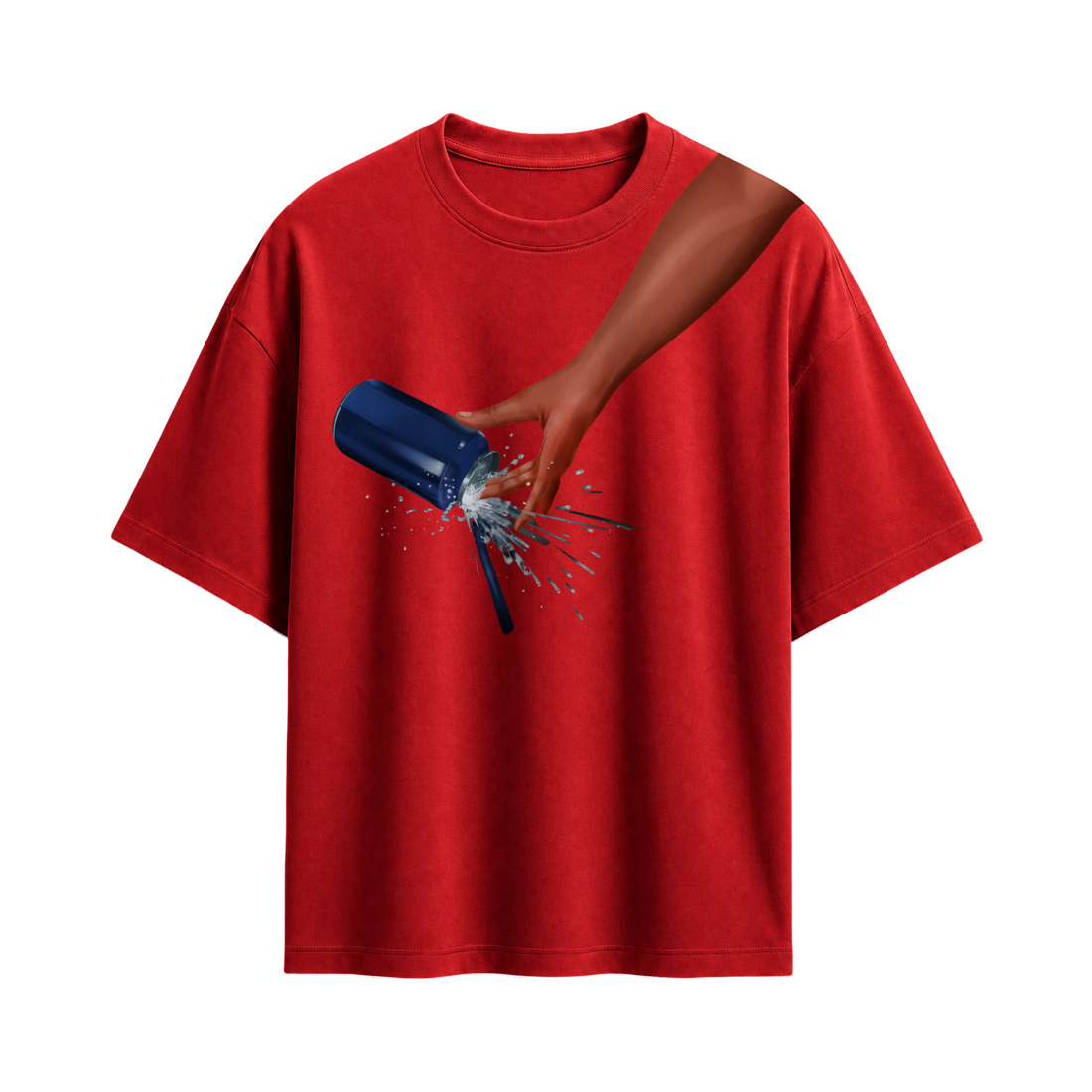 Forfksake Pure Elixir Red T-Shirt