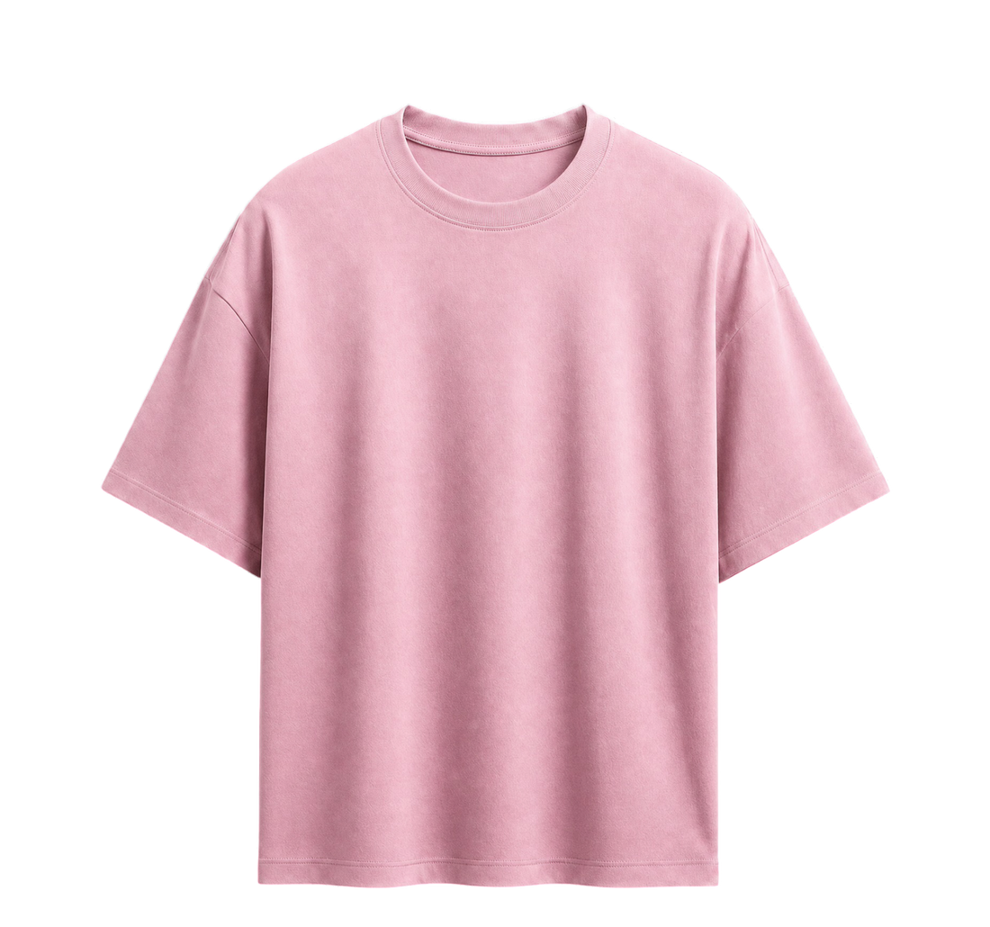 Forfksake Satisfy Soul Pink T-Shirt