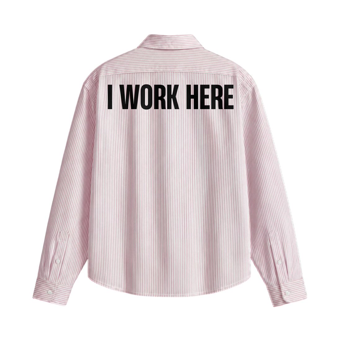 Forfksake Shift Badge Shirt