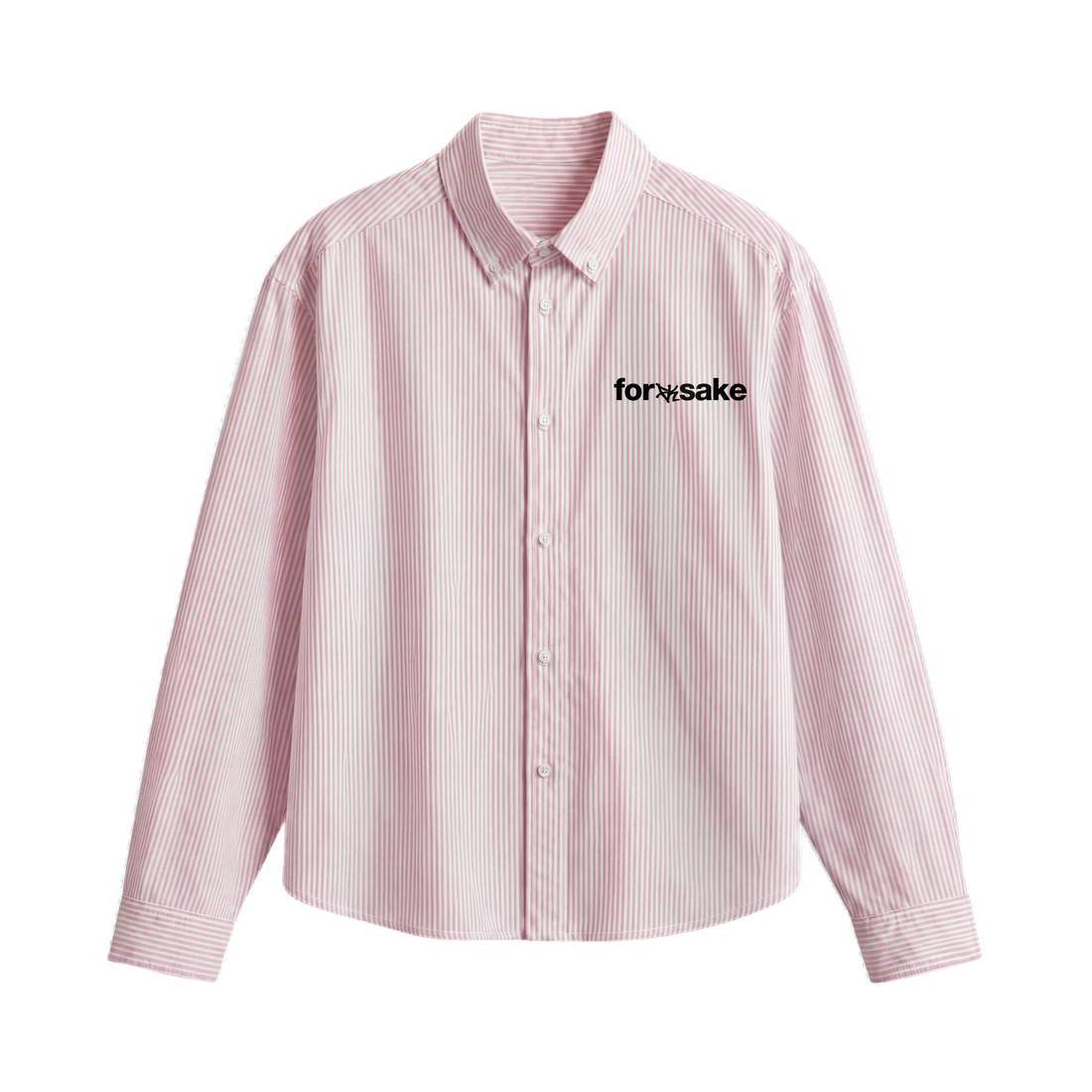 Forfksake Shift Badge Shirt