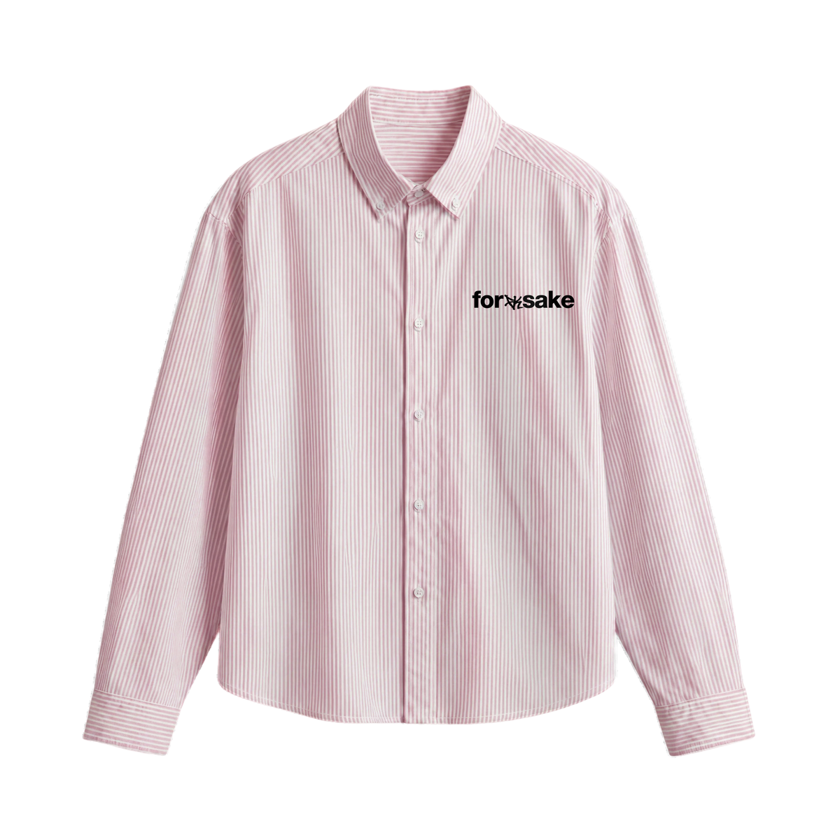 Forfksake Shift Badge Shirt
