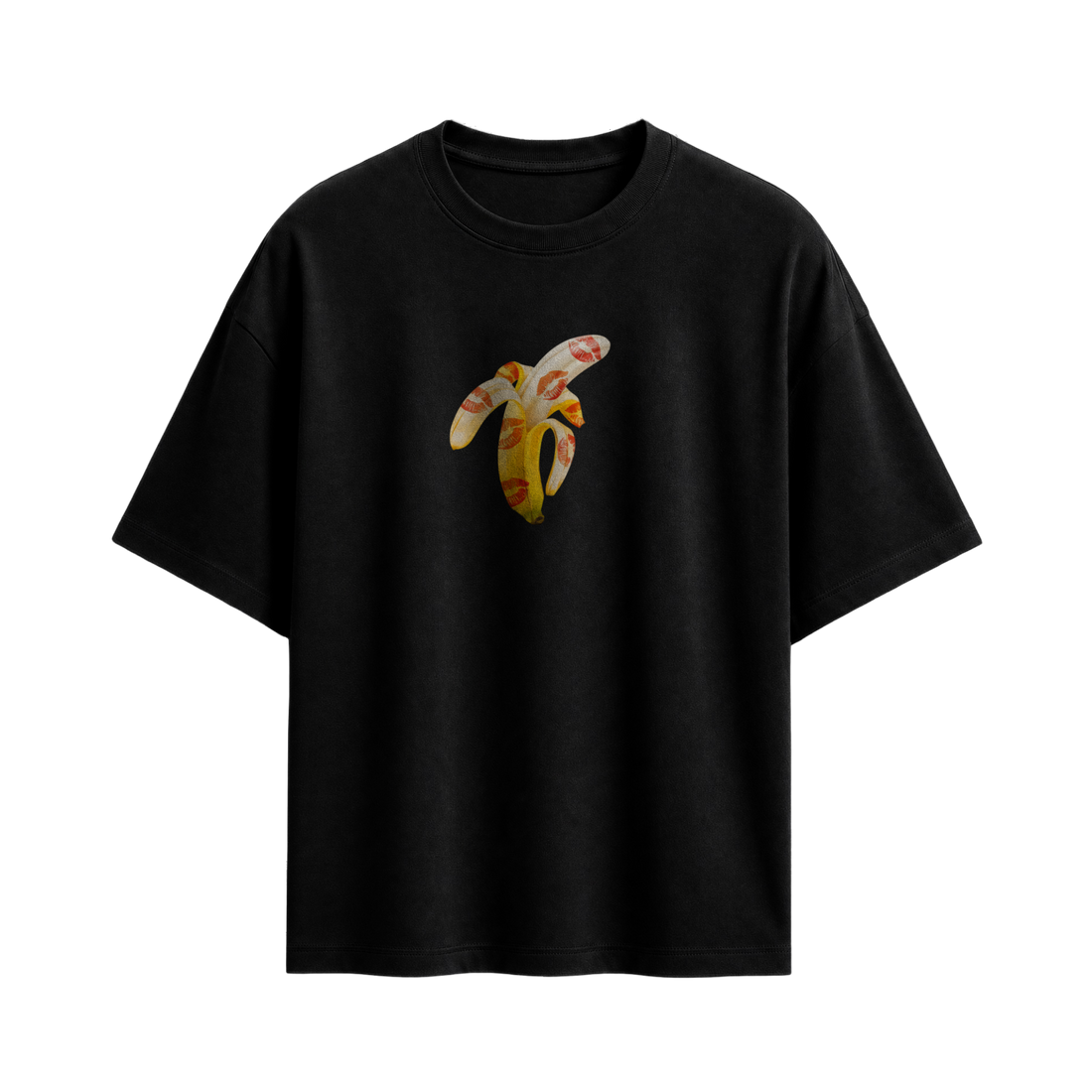 Forfksake The Sweet Bite Black T-Shirt
