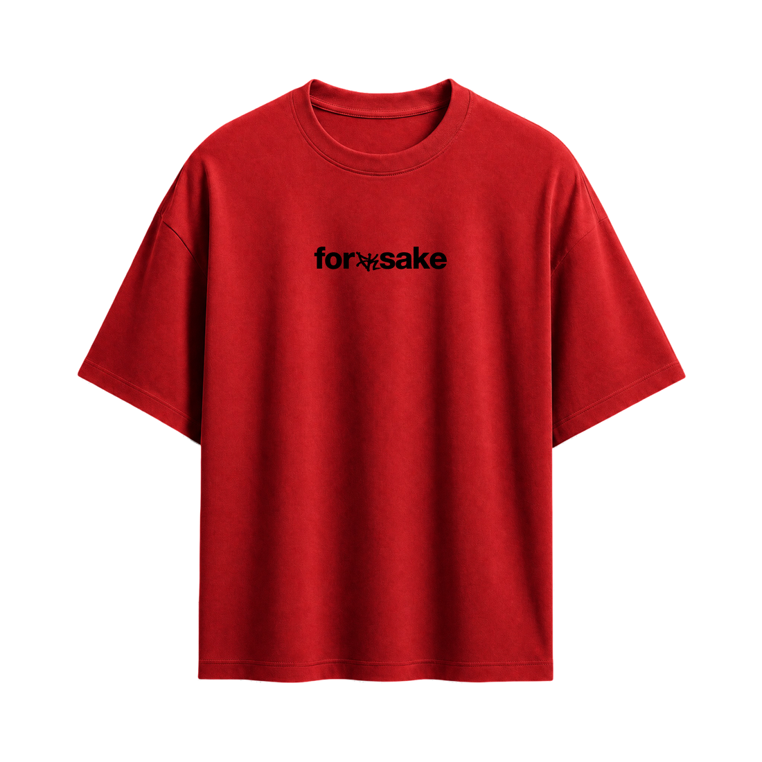 Forfksake Weed Is Need T-Shirt(red)