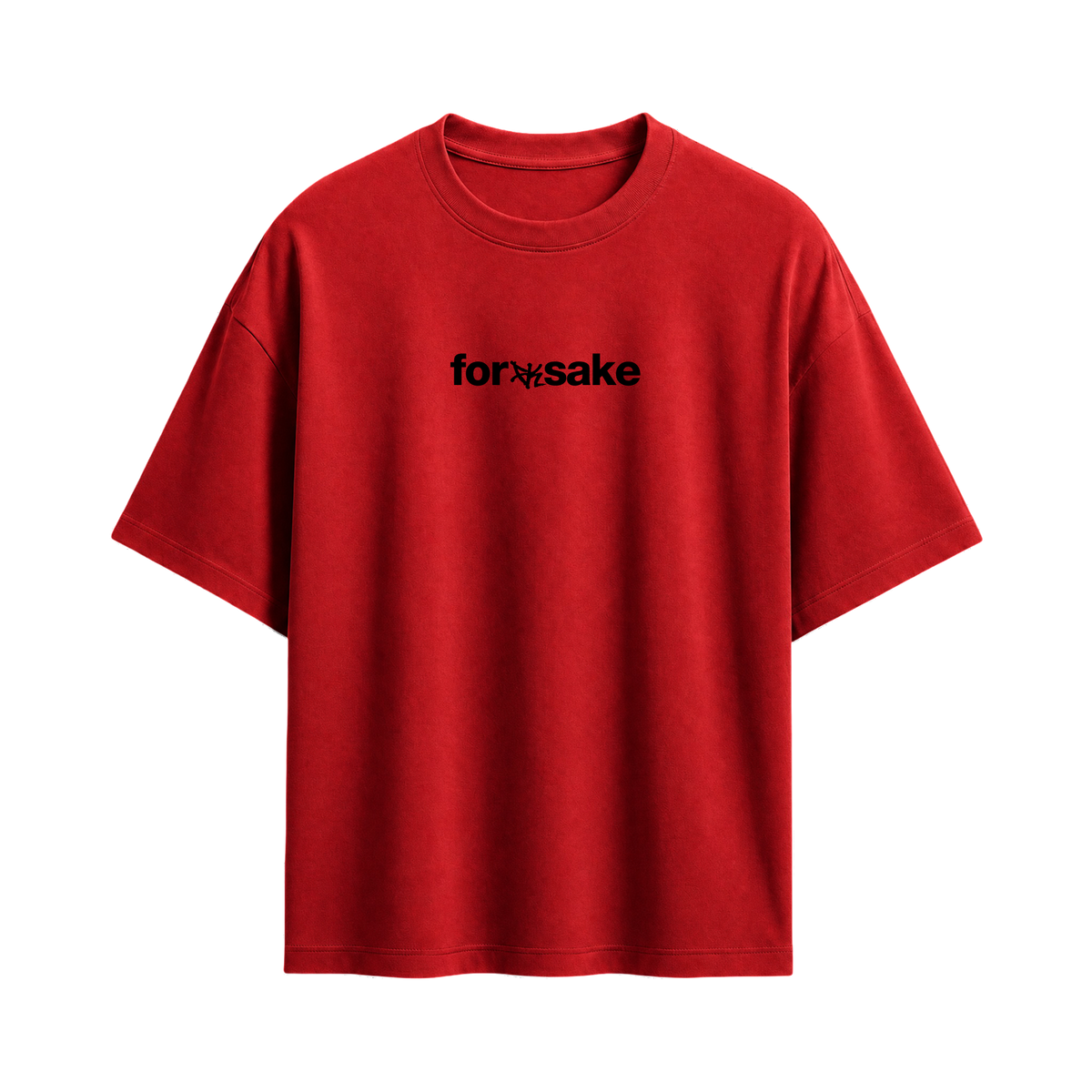 Forfksake Weed Is Need T-Shirt(red)