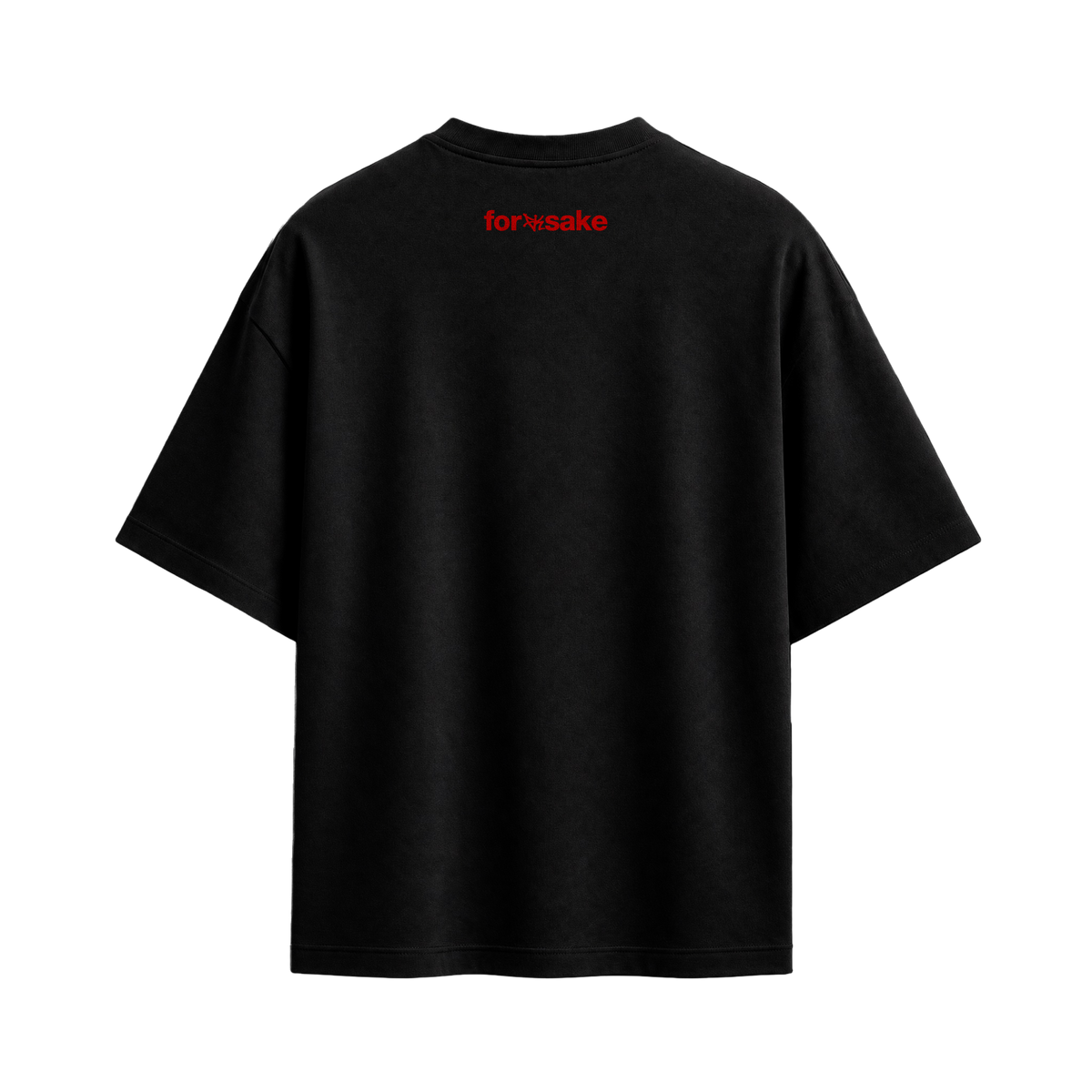 Forfksake Wicked Treats Black T-Shirt