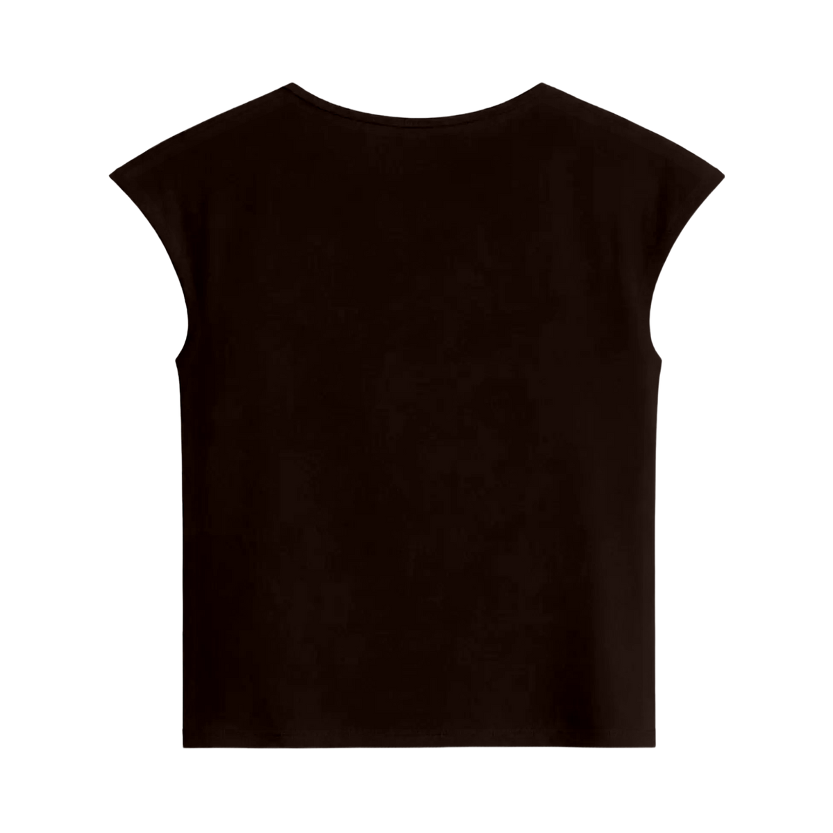 Forfksake I Love To Make Boys Cry Baby Tee Brown