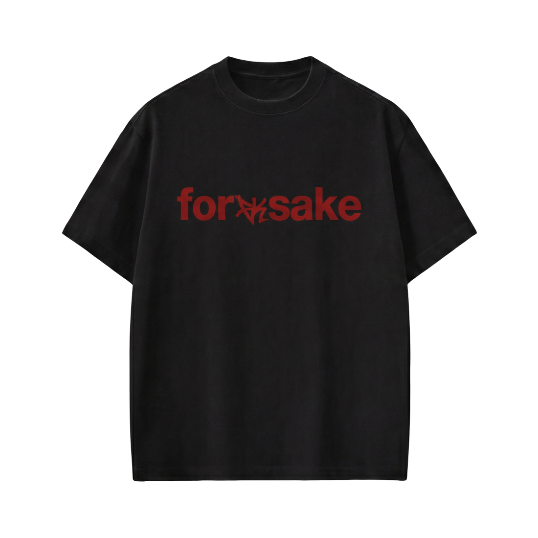 FFS restored original first-two | original_media:gid://shopify/MediaImage/30695045365863 | position:2 | Forfksake Women Must Serve Men T-Shirt(black)