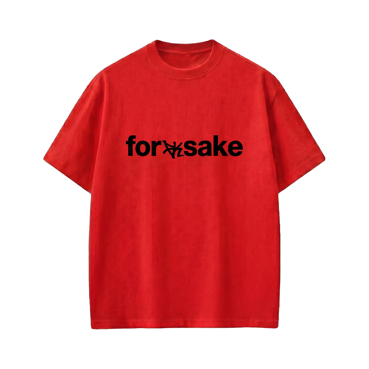 FFS restored original first-two | original_media:gid://shopify/MediaImage/30695043465319 | position:1 | Forfksake I Like Drugs T-Shirt(red)