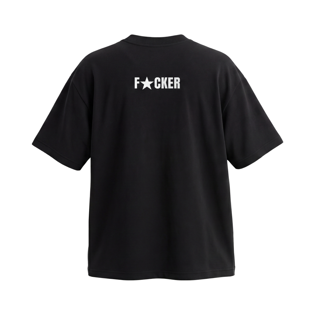 FFS restored original first-two | original_media:gid://shopify/MediaImage/30695011090535 | position:1 | Forfksake Mother Fucker Black T-Shirt