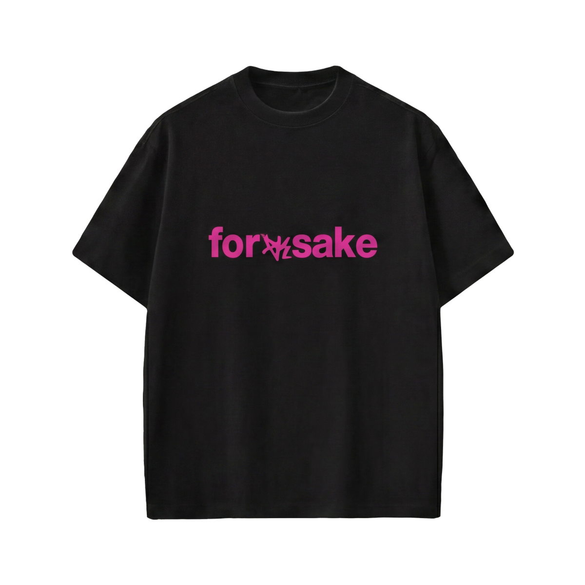 FFS restored original first-two | original_media:gid://shopify/MediaImage/30695035502695 | position:1 | Forfksake Fuck Normal I Want Magic T-Shirt(black)
