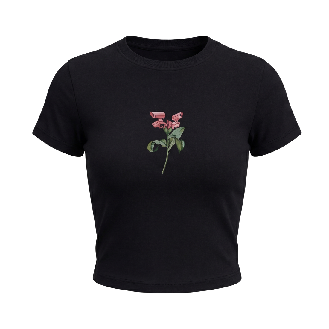 FFS restored original first-two | original_media:gid://shopify/MediaImage/30695153041511 | position:1 | Forfksake Gun And Roses Baby Tee