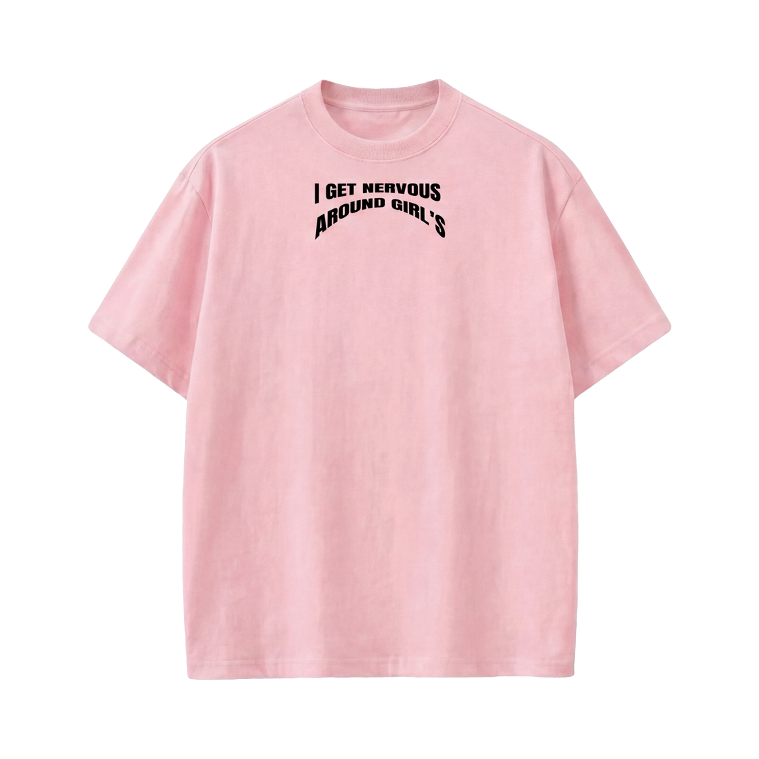 FFS restored original first-two | original_media:gid://shopify/MediaImage/30695018299495 | position:1 | Forfksake Around Girl's Pink T-Shirt