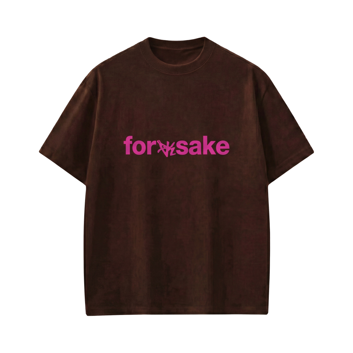 FFS restored original first-two | original_media:gid://shopify/MediaImage/30695037304935 | position:1 | Forfksake Fuck Normal I Want Magic T-Shirt(dark Brown)