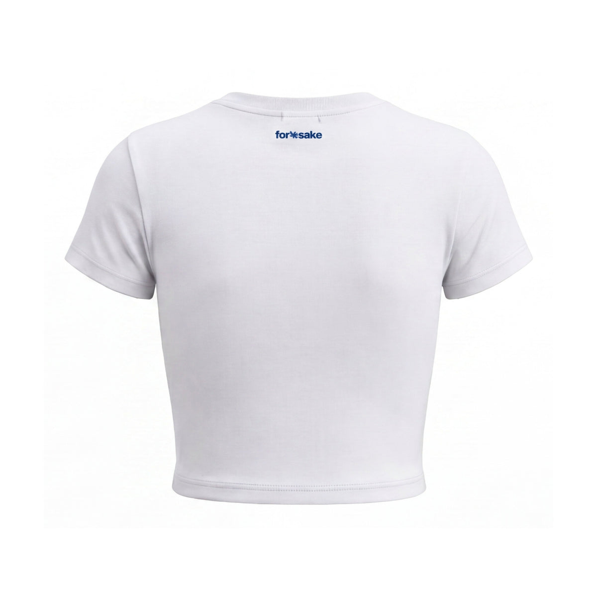 FFS restored original first-two | original_media:gid://shopify/MediaImage/30692917411943 | position:2 | Forfksake Sexsi White Baby Tee