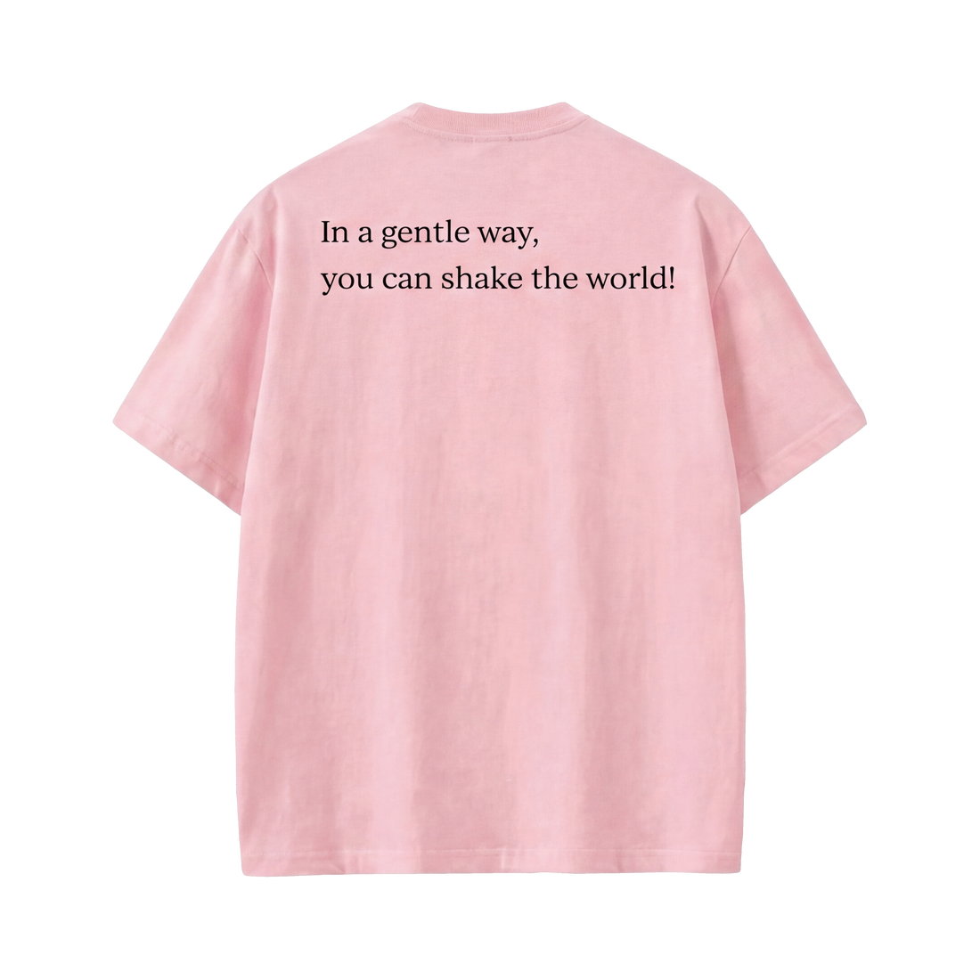 FFS restored original first-two | original_media:gid://shopify/MediaImage/30695021183079 | position:1 | Forfksake Gentle Pink T-Shirt