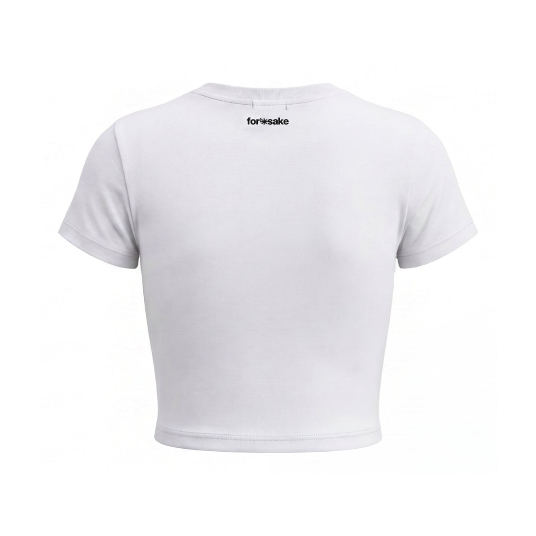 FFS restored original first-two | original_media:gid://shopify/MediaImage/30692921868391 | position:2 | Forfksake Hot Gray Baby Tee